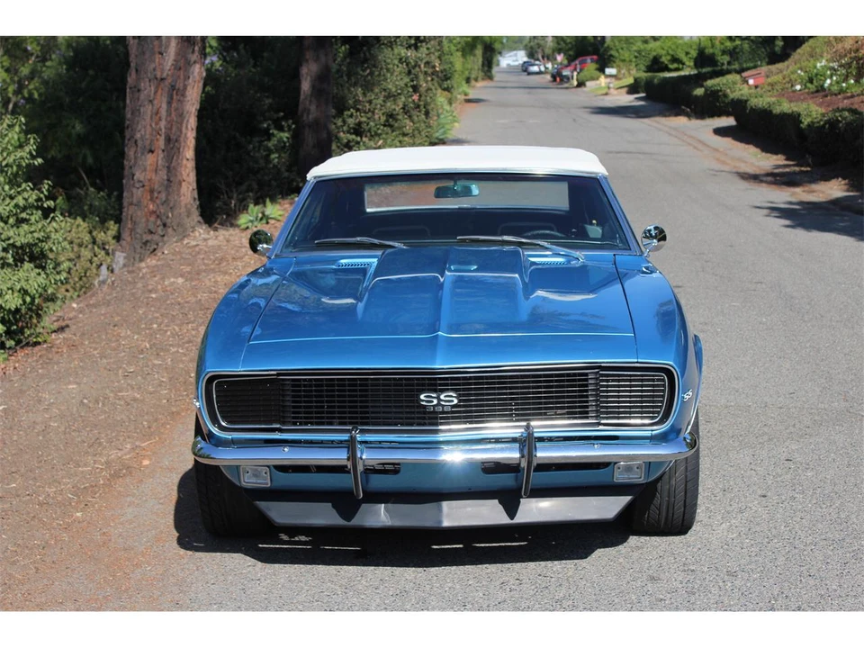 1967 Chevrolet Camaro SS 1st Gen - Image 29 of 31
