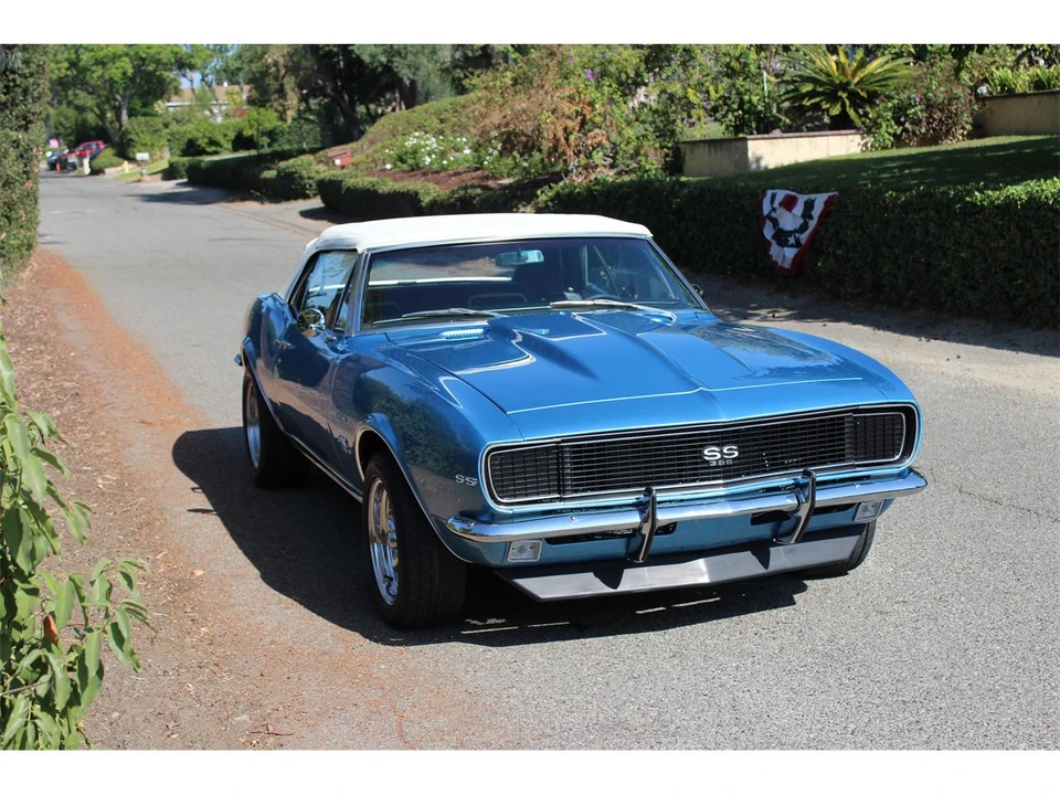 1967 Chevrolet Camaro SS 1st Gen - Image 30 of 31