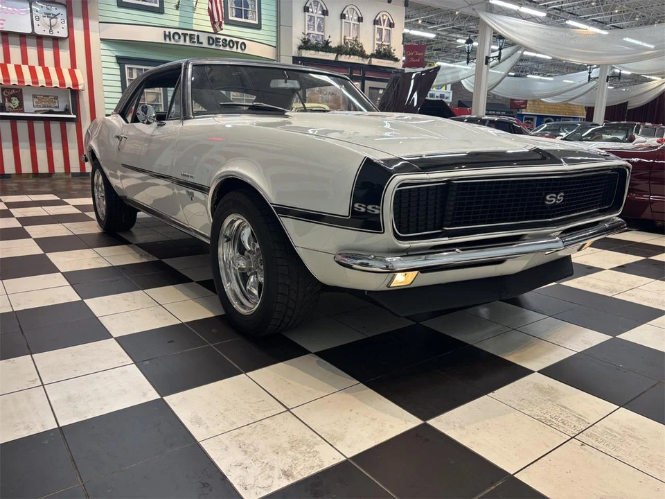 1967 Chevrolet Camaro SS 1st Gen - Image 20 of 31