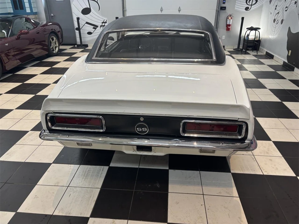 1967 Chevrolet Camaro SS 1st Gen - Image 6 of 31