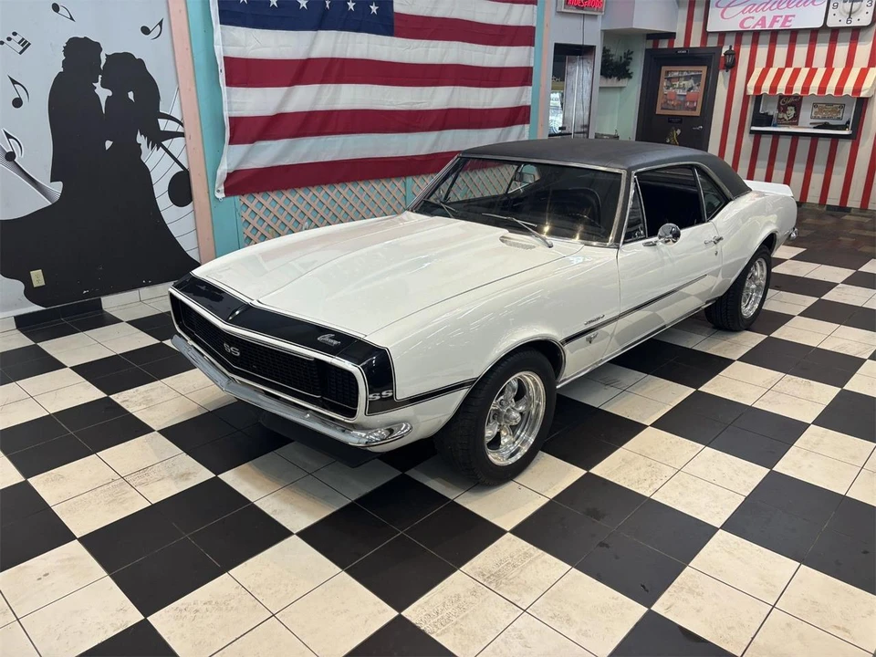 1967 Chevrolet Camaro SS 1st Gen - Image 8 of 31