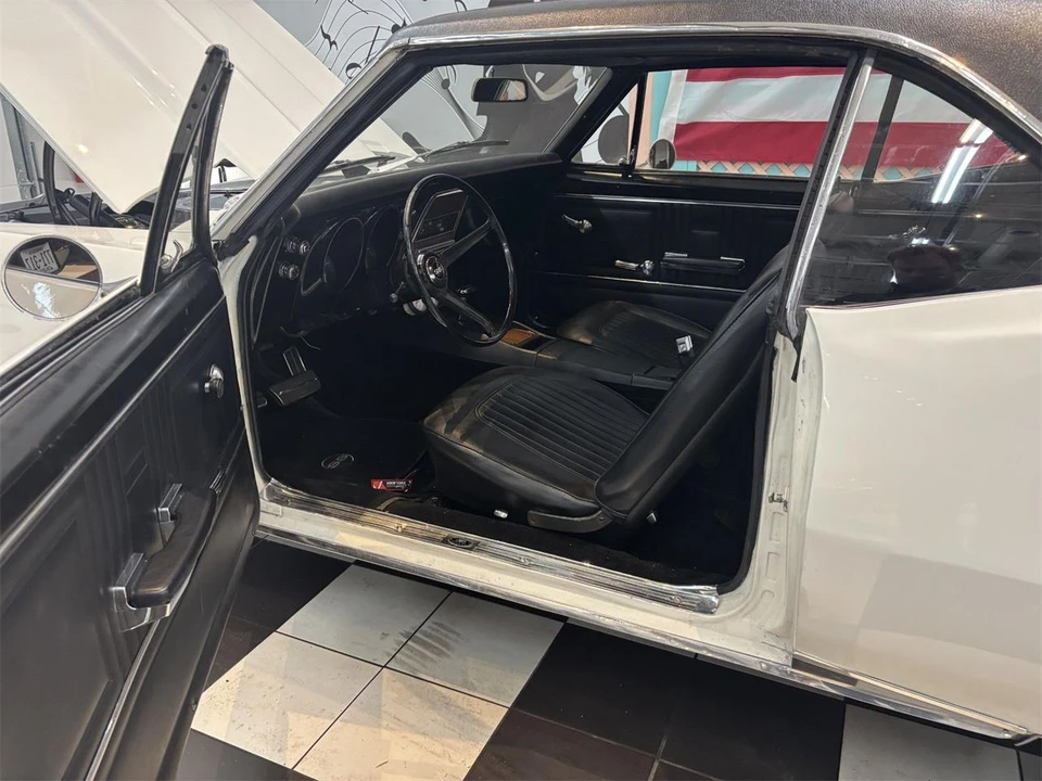 1967 Chevrolet Camaro SS 1st Gen - Image 28 of 31