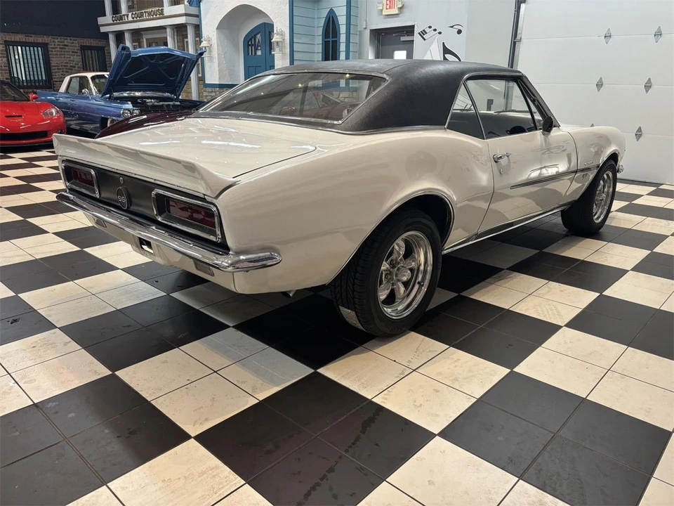 1967 Chevrolet Camaro SS 1st Gen - Image 4 of 31
