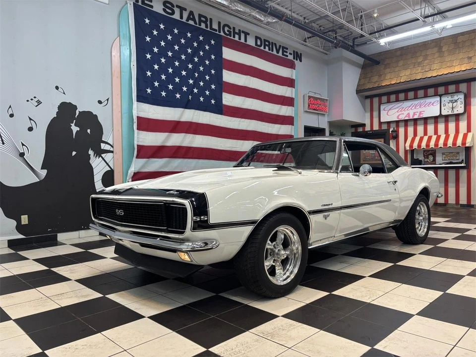 1967 Chevrolet Camaro SS 1st Gen - Image 2 of 31
