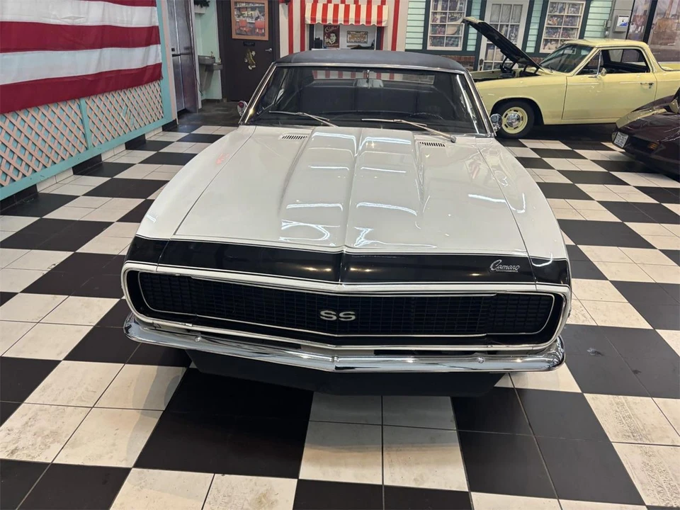 1967 Chevrolet Camaro SS 1st Gen - Image 16 of 31