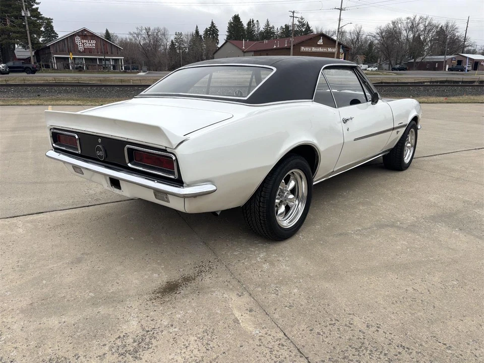 1967 Chevrolet Camaro SS 1st Gen - Image 12 of 31
