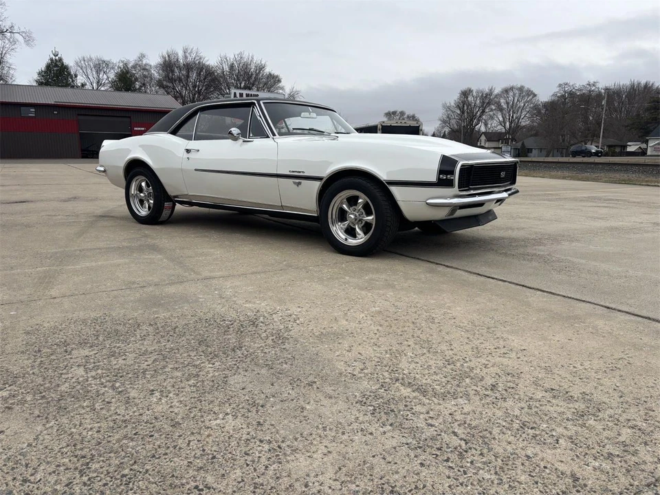 1967 Chevrolet Camaro SS 1st Gen - Image 10 of 31