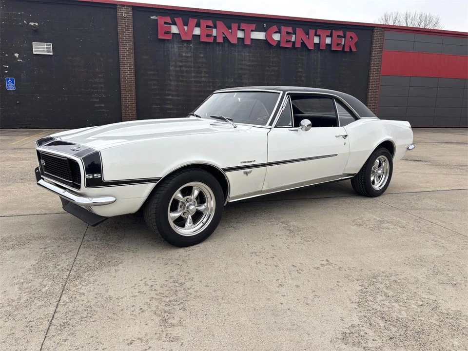1967 Chevrolet Camaro SS 1st Gen - Image 14 of 31