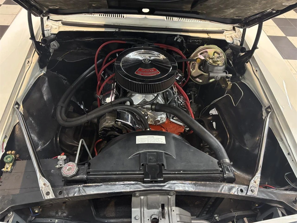 1967 Chevrolet Camaro SS 1st Gen - Image 22 of 31