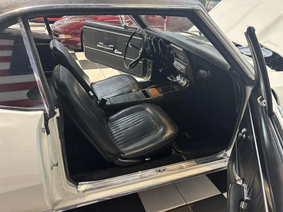 1967 Chevrolet Camaro SS 1st Gen - Image 30 of 31