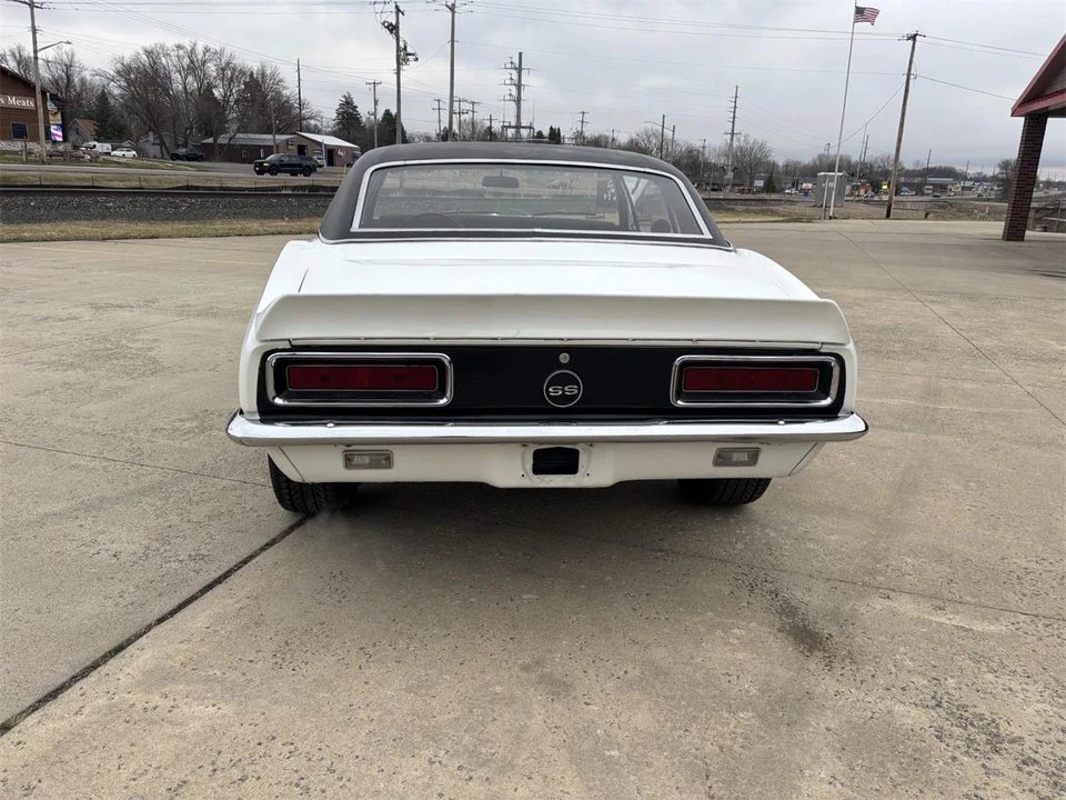 1967 Chevrolet Camaro SS 1st Gen - Image 5 of 31