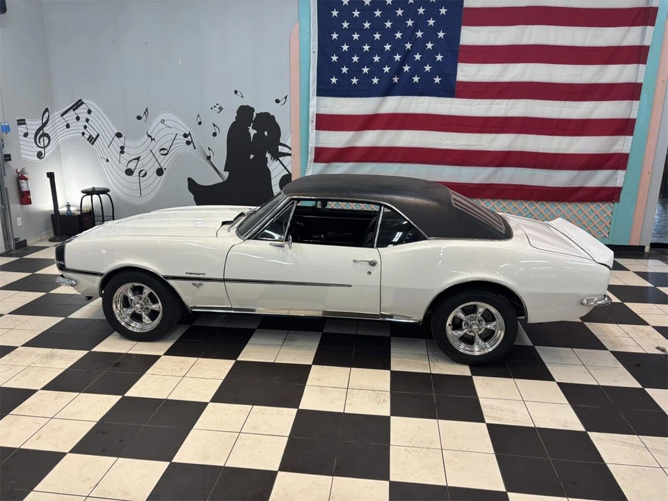1967 Chevrolet Camaro SS 1st Gen - Image 15 of 31