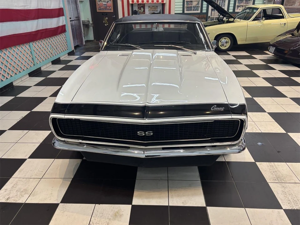 1967 Chevrolet Camaro SS 1st Gen - Image 7 of 31