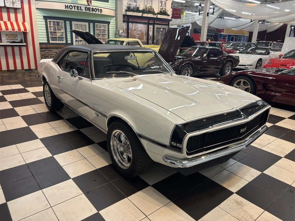 1967 Chevrolet Camaro SS 1st Gen - Image 19 of 31