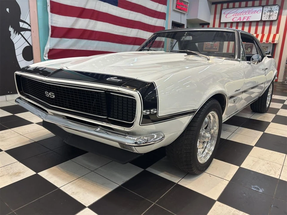1967 Chevrolet Camaro SS 1st Gen - Image 13 of 31
