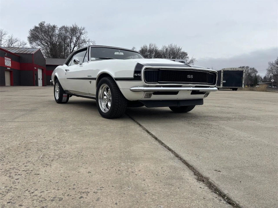 1967 Chevrolet Camaro SS 1st Gen - Image 17 of 31