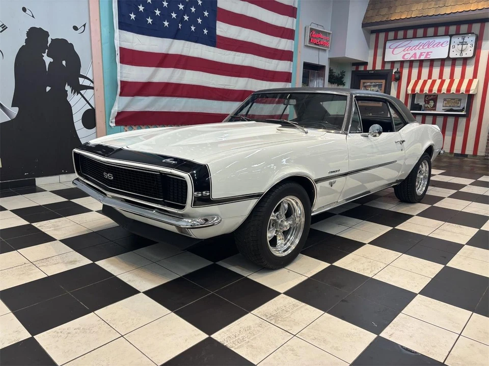 1967 Chevrolet Camaro SS 1st Gen - Image 3 of 31