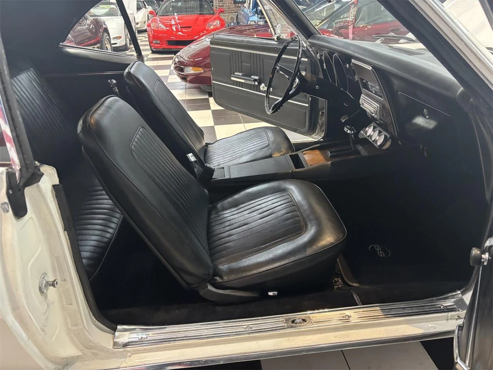 1967 Chevrolet Camaro SS 1st Gen - Image 27 of 31