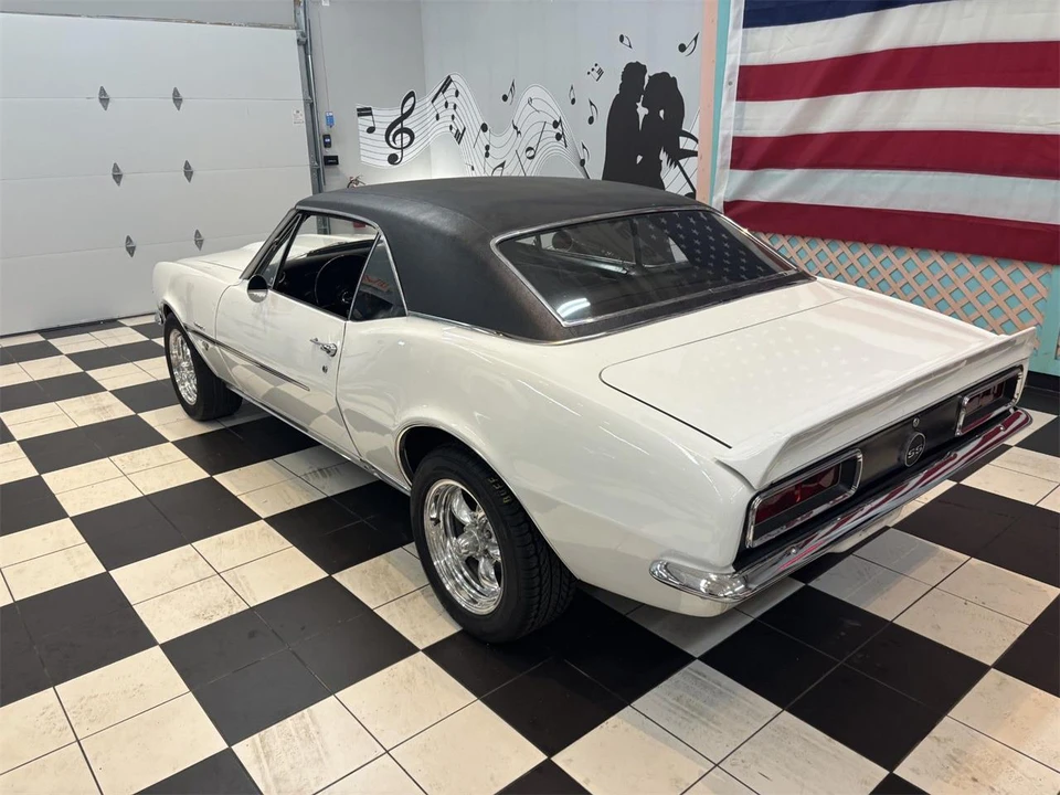 1967 Chevrolet Camaro SS 1st Gen - Image 11 of 31