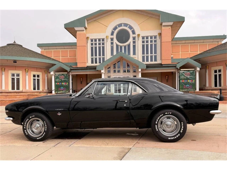 1967 Chevrolet Camaro SS 1st Gen - Image 2 of 15