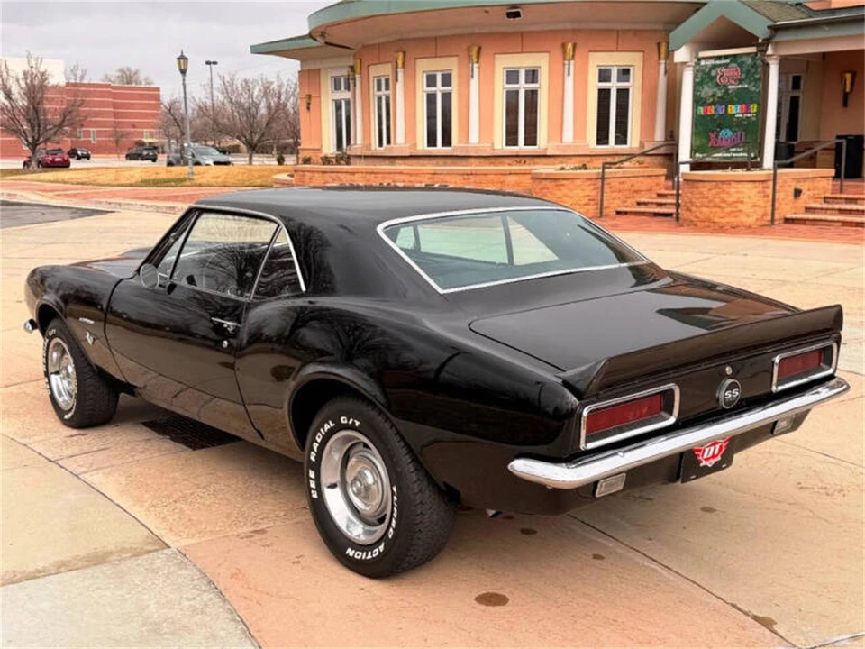 1967 Chevrolet Camaro SS 1st Gen - Image 3 of 15