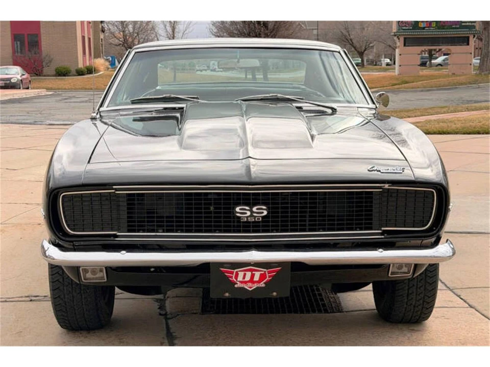 1967 Chevrolet Camaro SS 1st Gen - Image 9 of 15