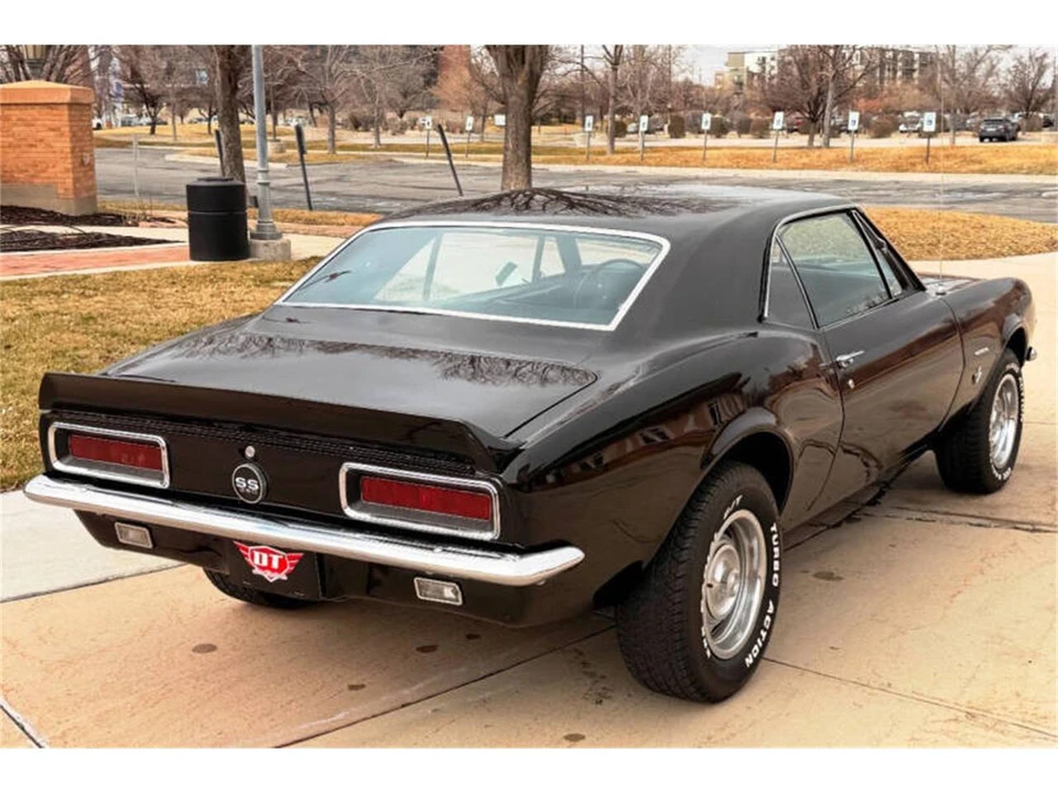 1967 Chevrolet Camaro SS 1st Gen - Image 6 of 15