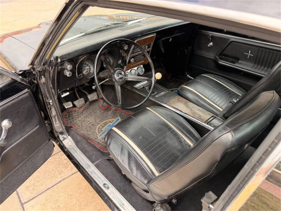 1967 Chevrolet Camaro SS 1st Gen - Image 10 of 15