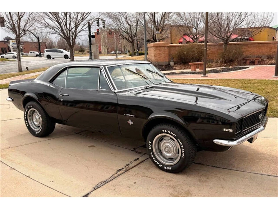 1967 Chevrolet Camaro SS 1st Gen - Image 8 of 15