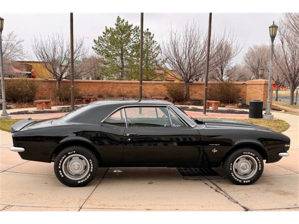 1967 Chevrolet Camaro SS 1st Gen - Image 7 of 15