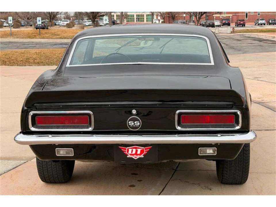 1967 Chevrolet Camaro SS 1st Gen - Image 4 of 15