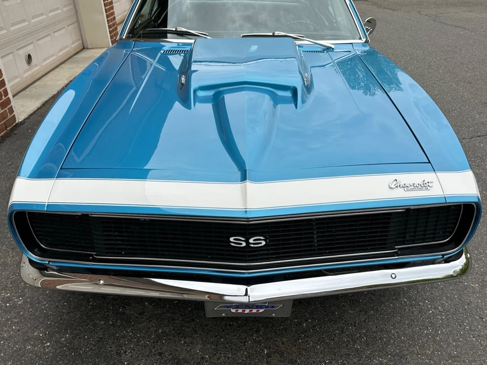1967 Chevrolet Camaro SS 1st Gen - Image 19 of 31