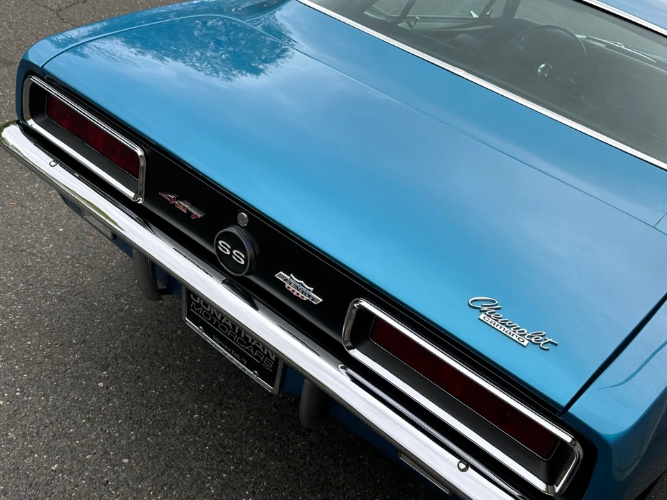 1967 Chevrolet Camaro SS 1st Gen - Image 15 of 31