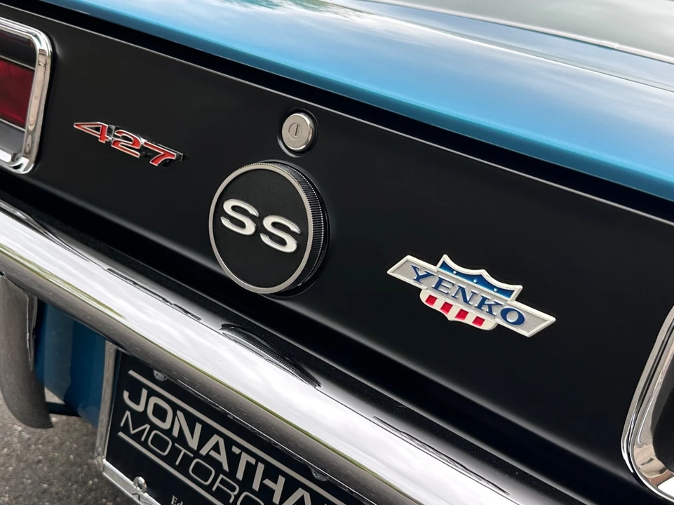 1967 Chevrolet Camaro SS 1st Gen - Image 14 of 31