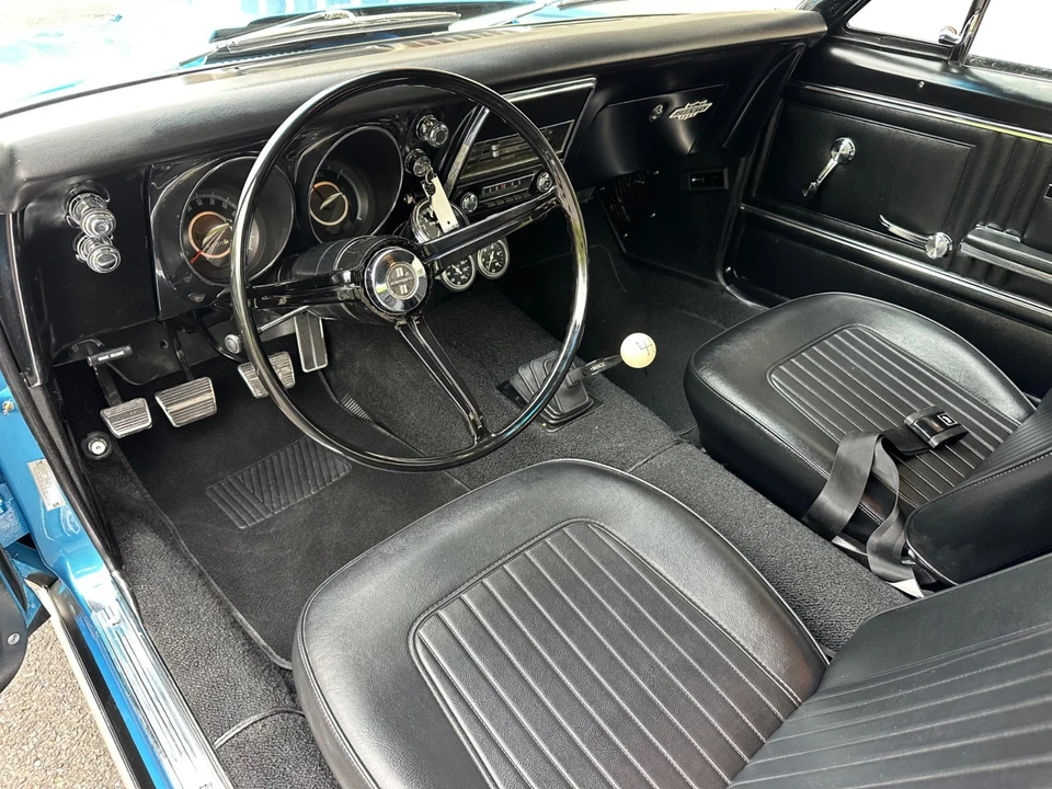 1967 Chevrolet Camaro SS 1st Gen - Image 28 of 31