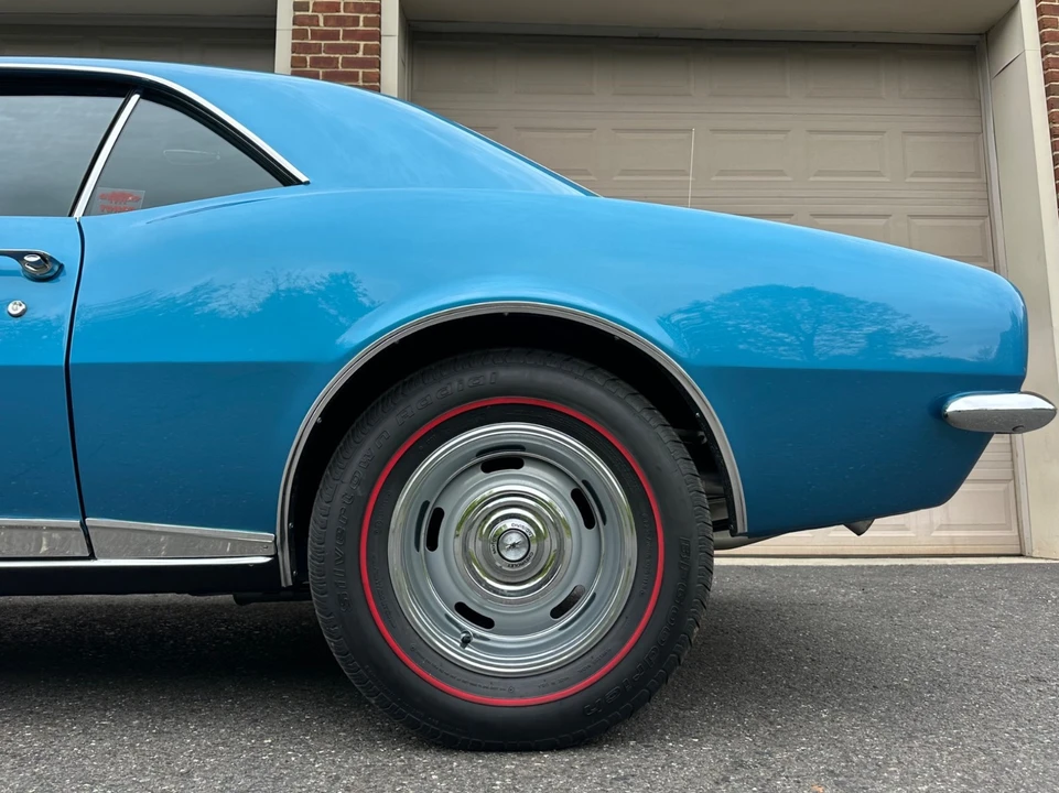 1967 Chevrolet Camaro SS 1st Gen - Image 24 of 31