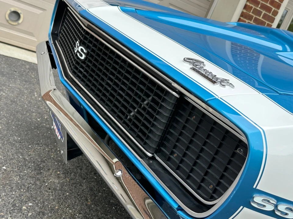 1967 Chevrolet Camaro SS 1st Gen - Image 7 of 31