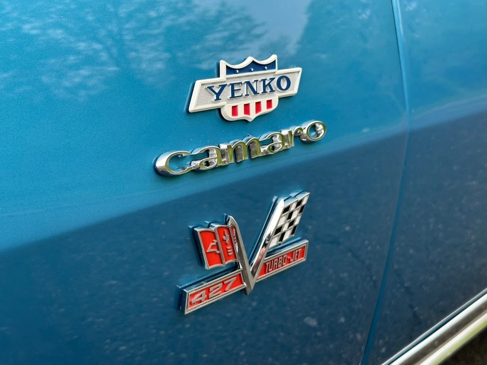 1967 Chevrolet Camaro SS 1st Gen - Image 9 of 31