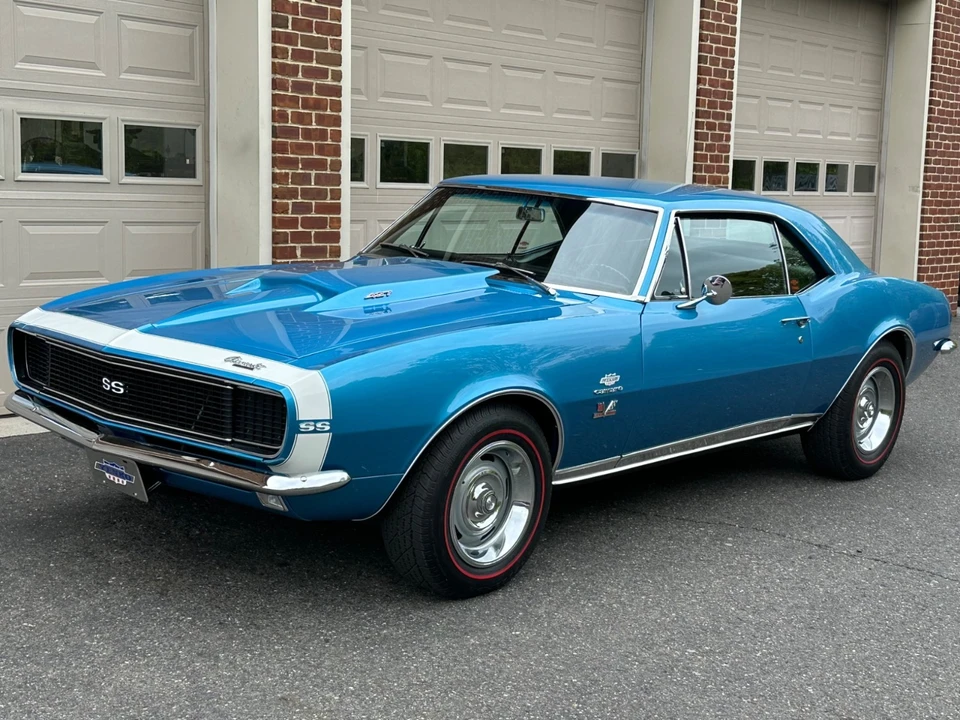 1967 Chevrolet Camaro SS 1st Gen - Image 2 of 31