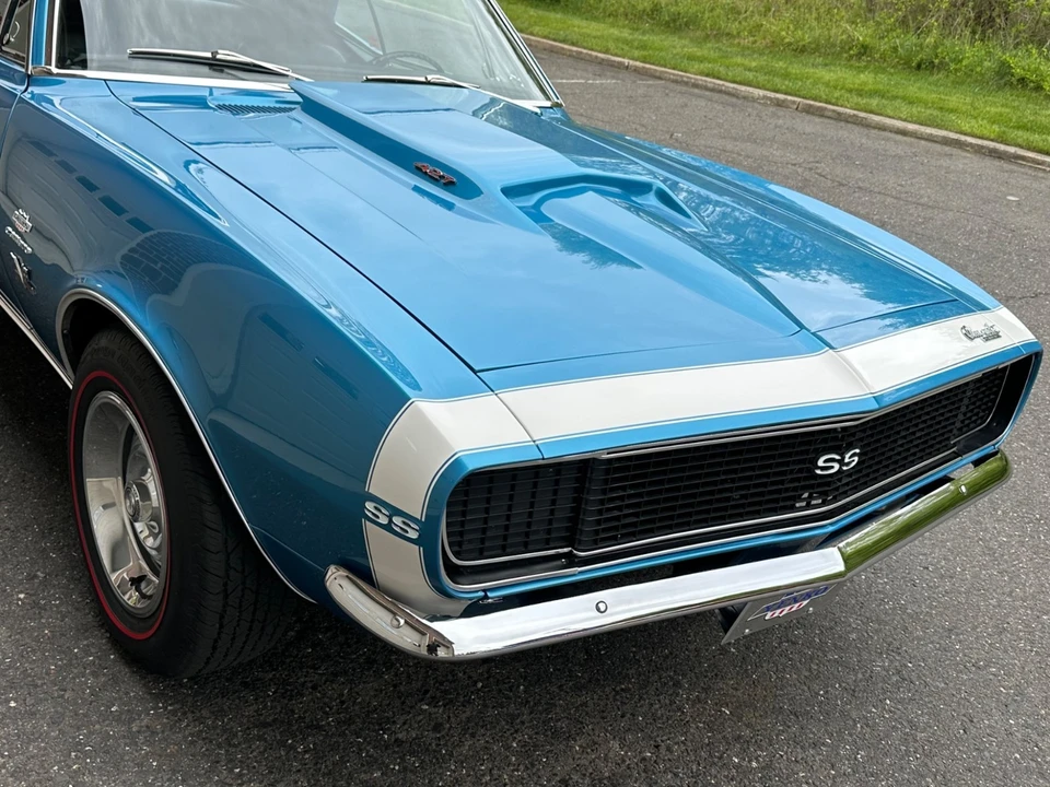 1967 Chevrolet Camaro SS 1st Gen - Image 21 of 31