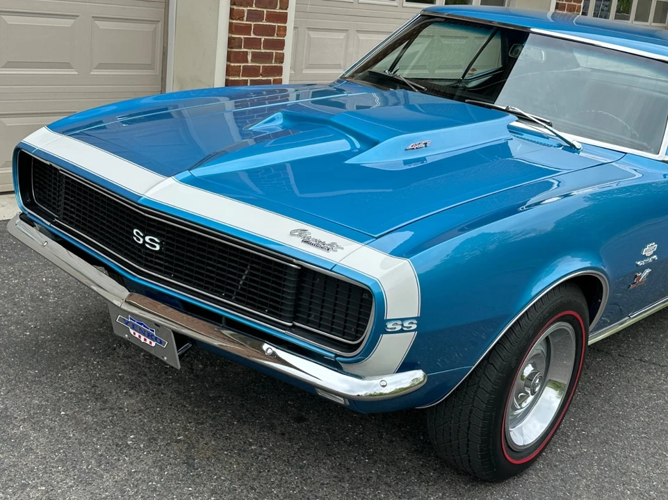 1967 Chevrolet Camaro SS 1st Gen - Image 3 of 31