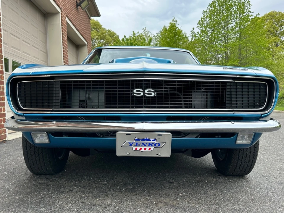 1967 Chevrolet Camaro SS 1st Gen - Image 20 of 31