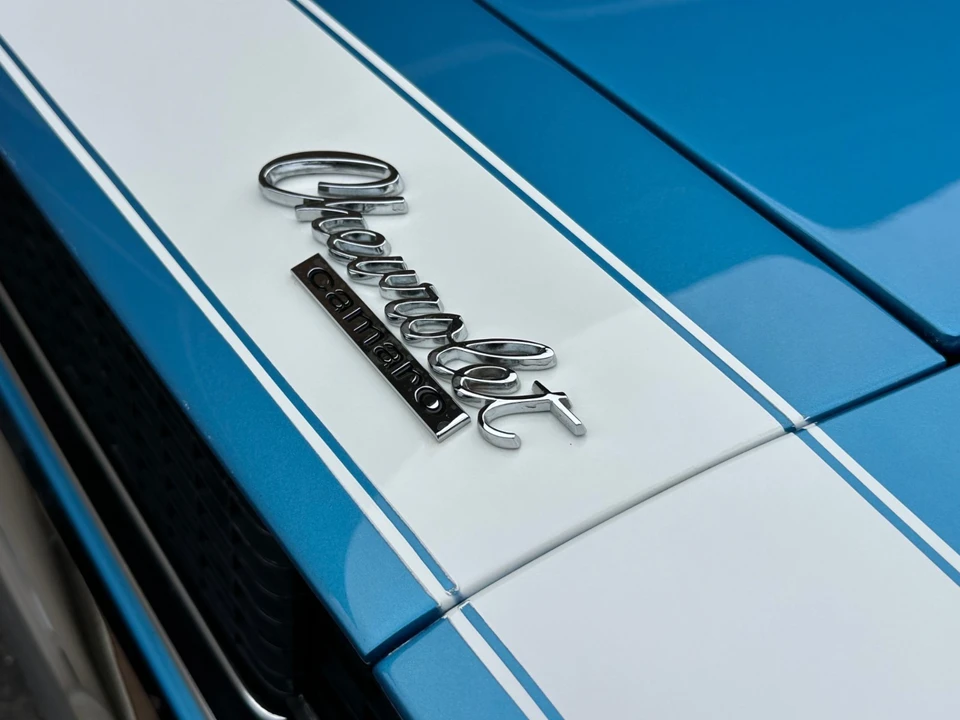 1967 Chevrolet Camaro SS 1st Gen - Image 8 of 31