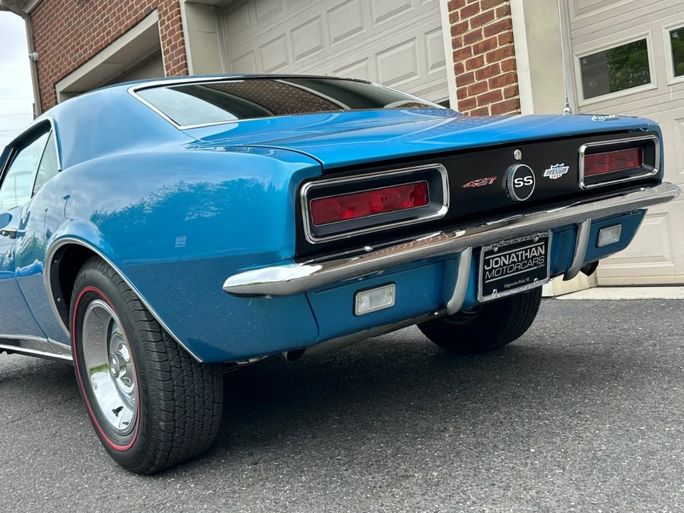 1967 Chevrolet Camaro SS 1st Gen - Image 13 of 31