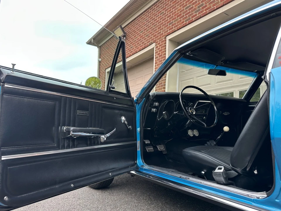 1967 Chevrolet Camaro SS 1st Gen - Image 25 of 31