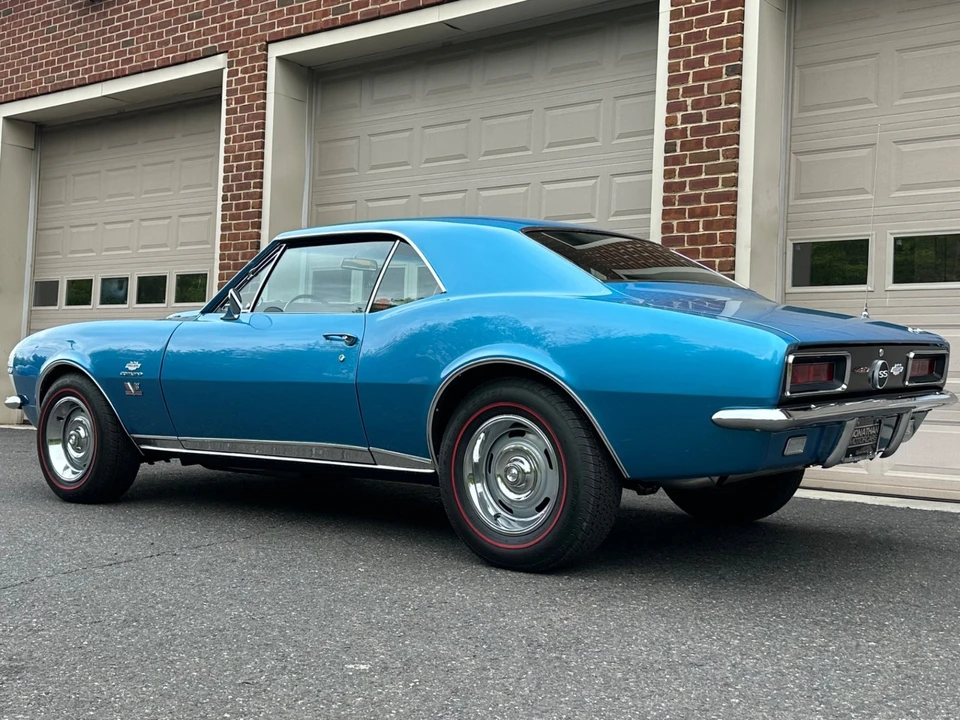 1967 Chevrolet Camaro SS 1st Gen - Image 12 of 31
