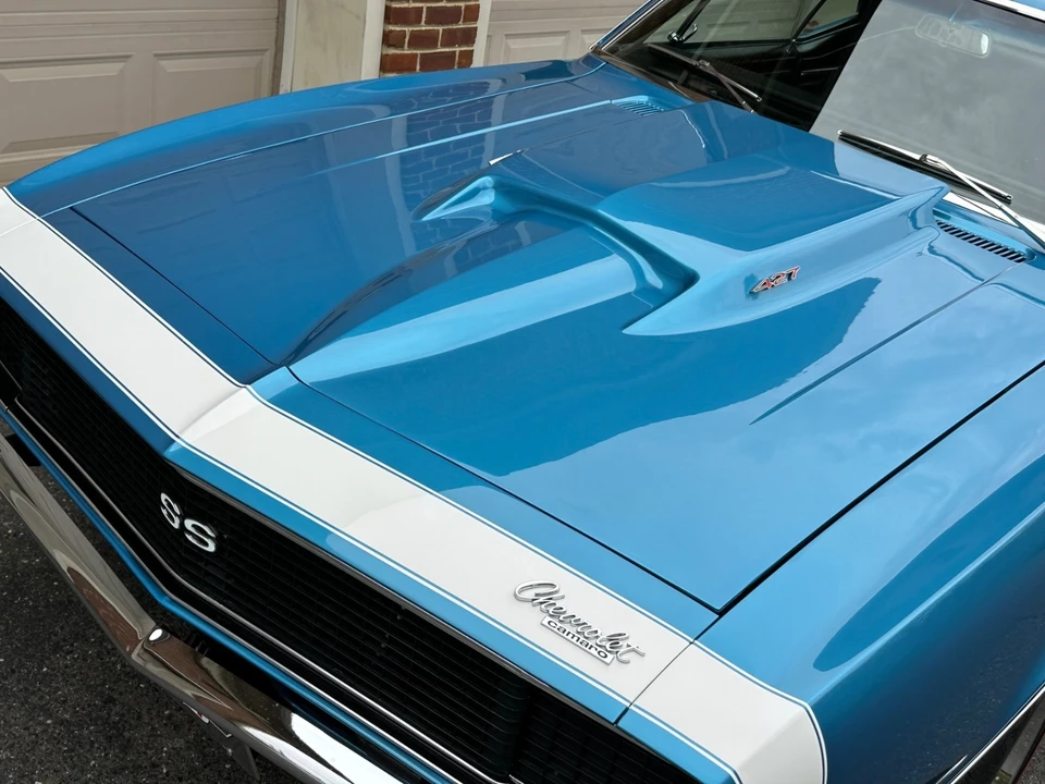 1967 Chevrolet Camaro SS 1st Gen - Image 5 of 31