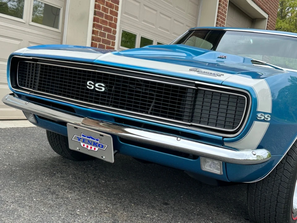 1967 Chevrolet Camaro SS 1st Gen - Image 4 of 31
