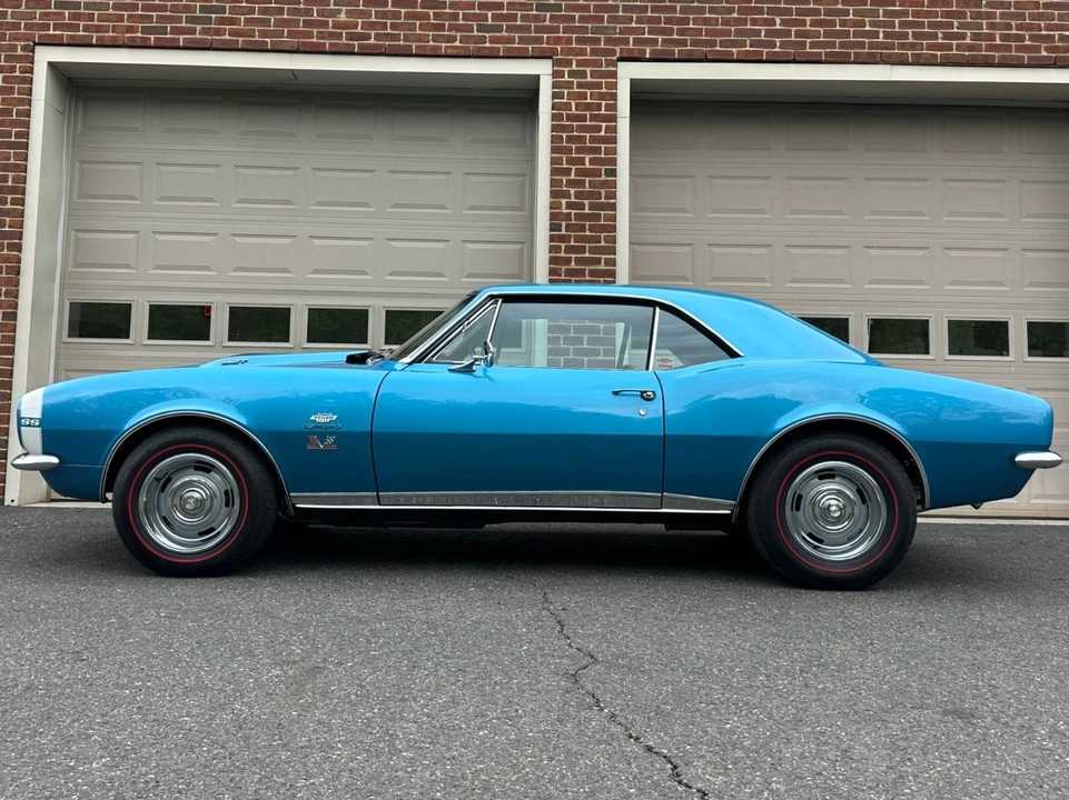 1967 Chevrolet Camaro SS 1st Gen - Image 11 of 31
