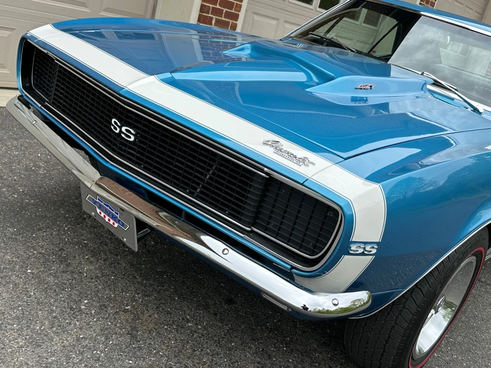 1967 Chevrolet Camaro SS 1st Gen - Image 22 of 31